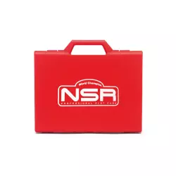 NSR 1791 Big Bag with internal sponge
