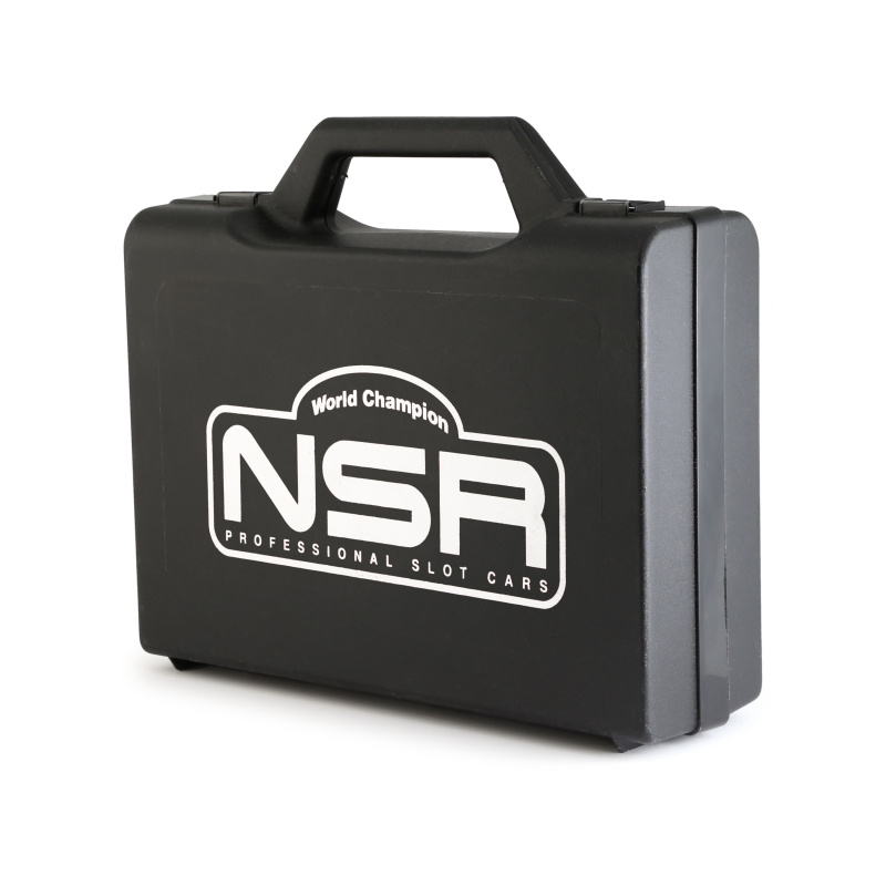                                     NSR 1992 Medium Bag BLACK