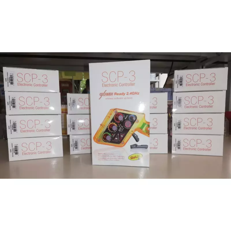 Slot.it SCP301a SCP-3 Electronic Controller oXigen Ready 2.4Ghz