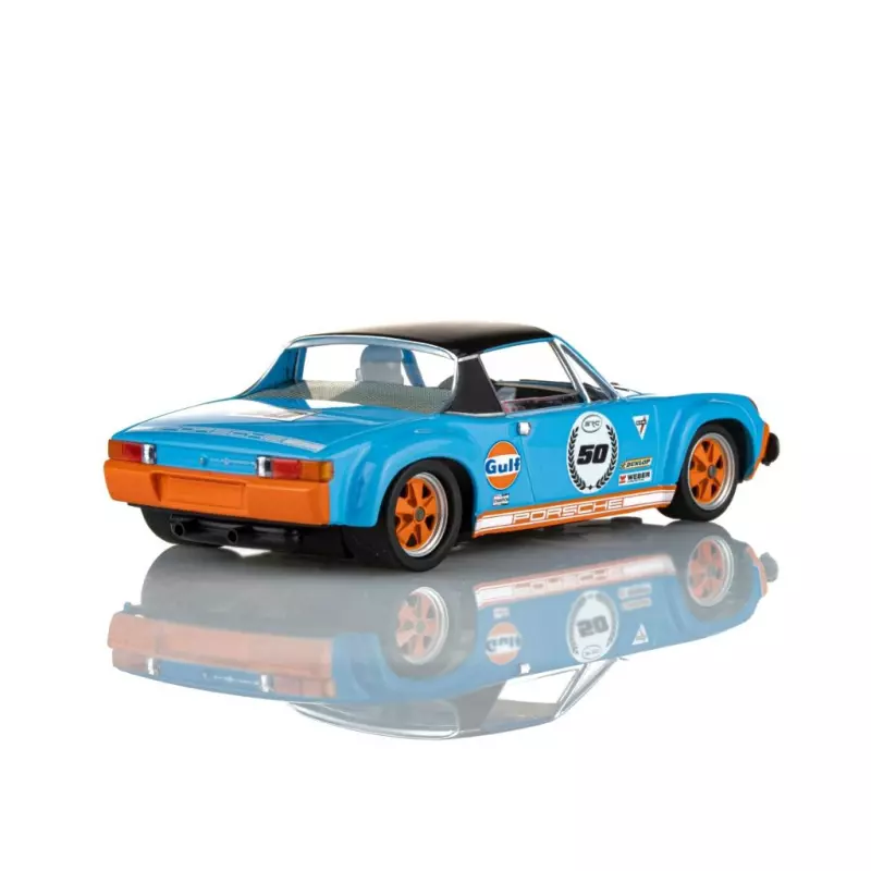 SRC 52008 Porsche 914/6 GT "50th aniversary"