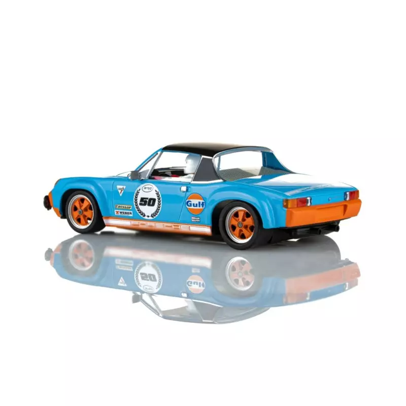 SRC 52008 Porsche 914/6 GT "50th aniversary"