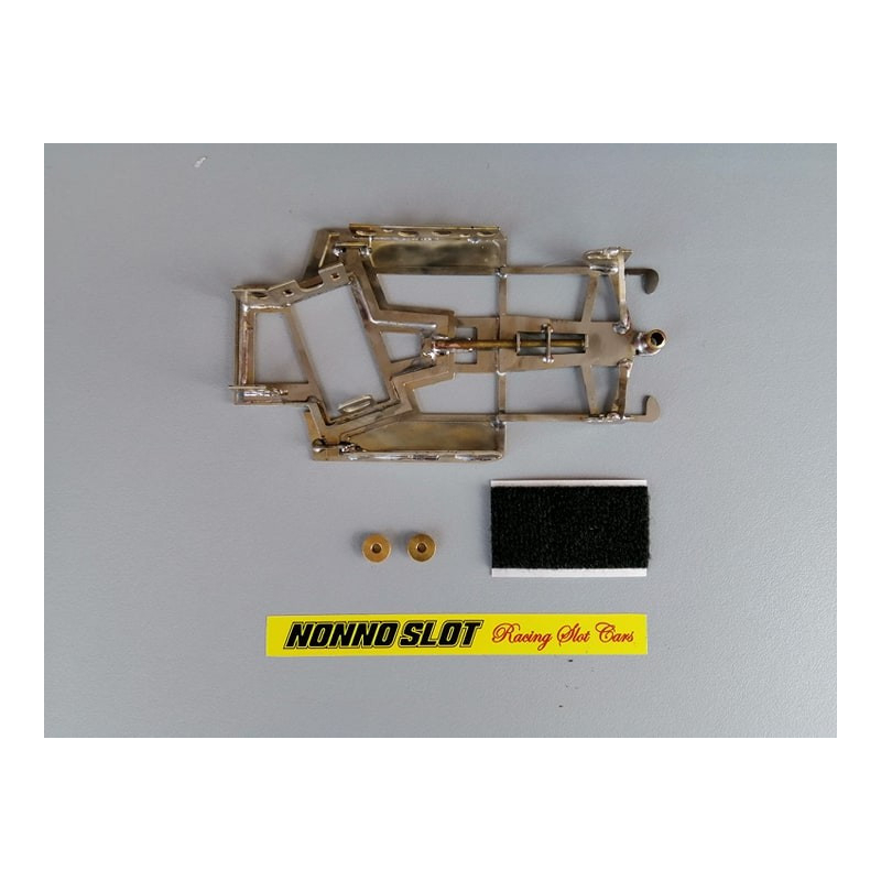                                     NonnoSlot Ao01 Universal chassis AOSTA 1:32