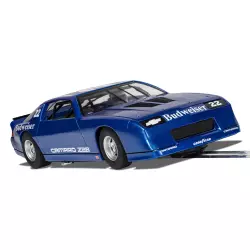 Scalextric C4145 Chevrolet Camaro IROC-Z - Blue