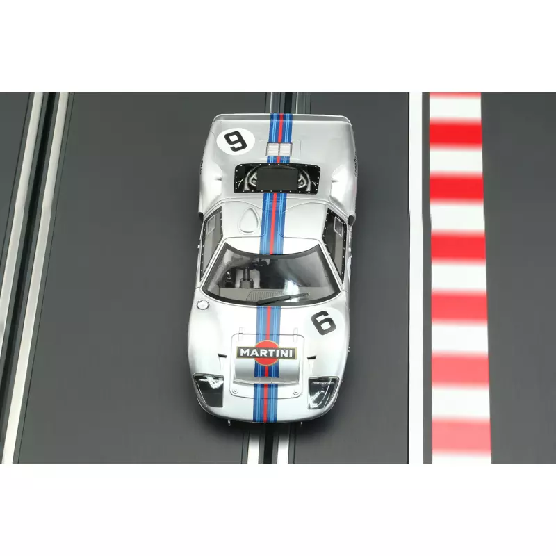 NSR 0041SW Ford GT40 MKI n.68 24h Le Mans 1969 - SW Shark 20K