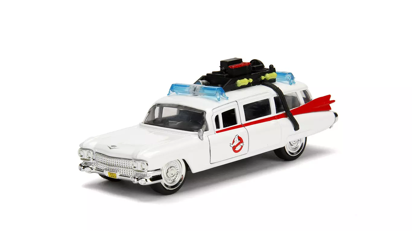 Jada Ghostbusters Ecto 1 99748 Slot Car Union