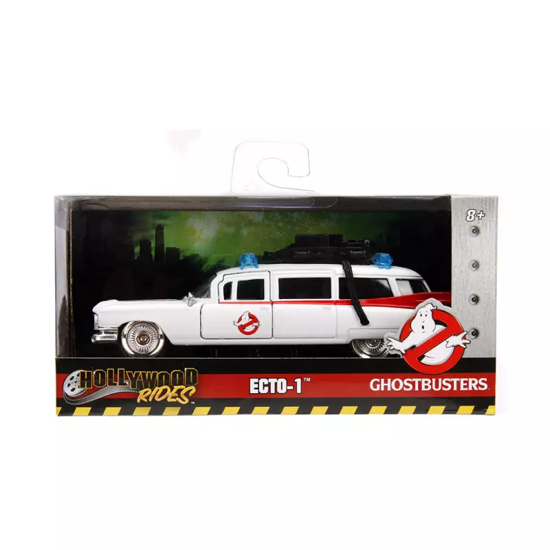 Jada 99748 Ghostbusters - Ecto 1