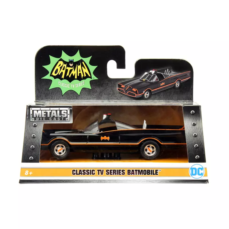 Jada 98225 Batmobile (Classic TV Series)