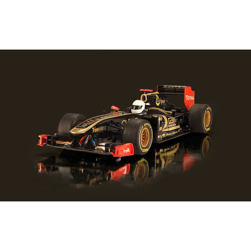 Lotus F1 Team 2012, Kimi Raikkonen