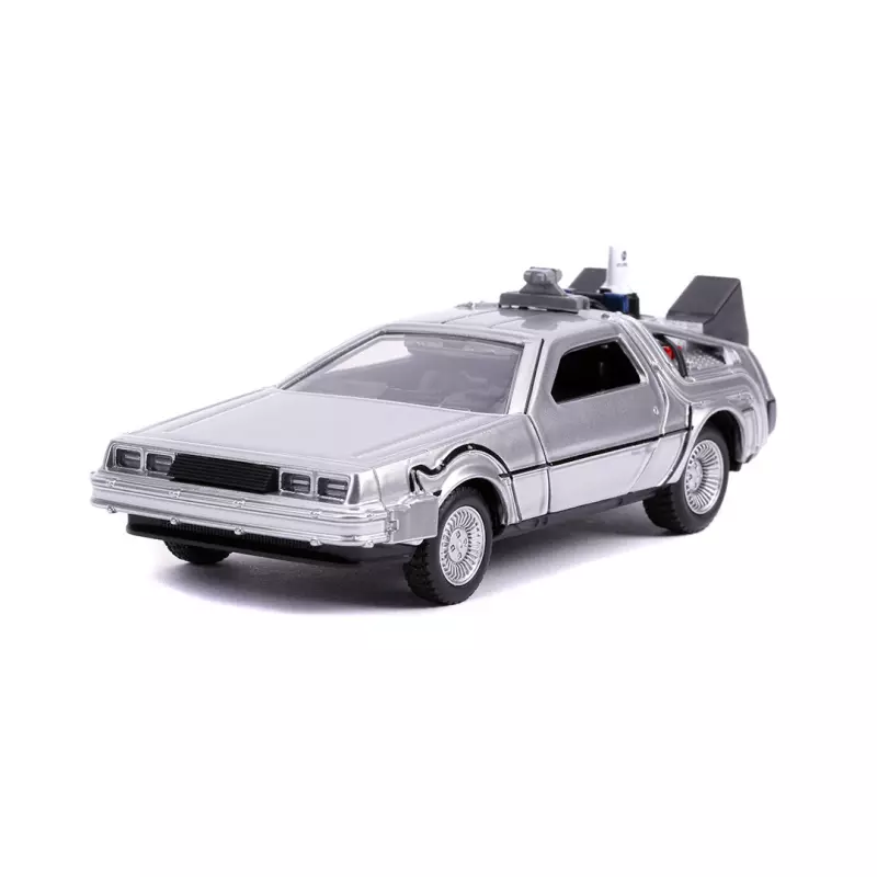 Jada 30541 Time Machine (Back to the Future Part II)