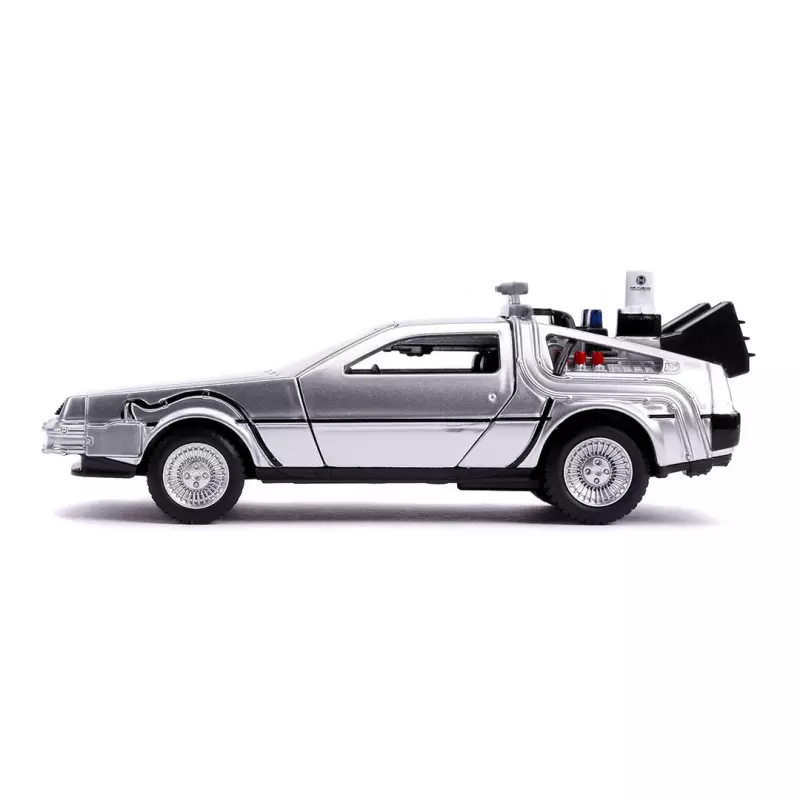 Jada 30541 Time Machine (Back to the Future Part II)