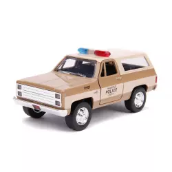 Jada 31114 Hopper's Chevy Blazer (Stranger Things)