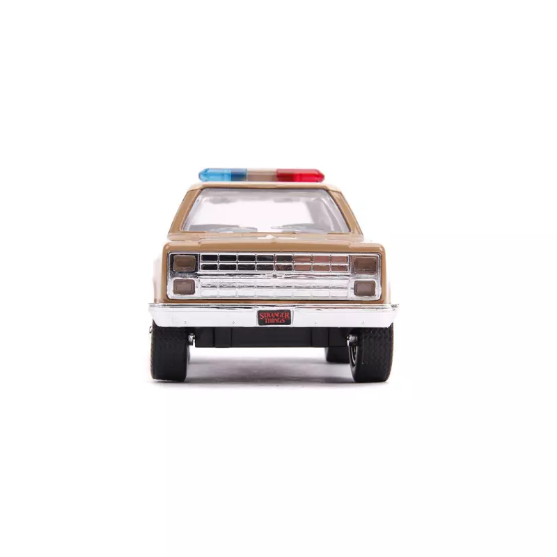 Jada 31114 Hopper's Chevy Blazer (Stranger Things)