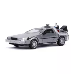 Jada 31468 Time Machine (Back to the Future Part II) 1:24