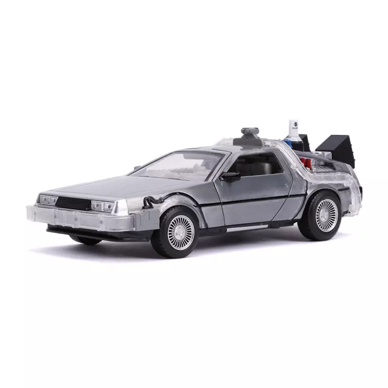  Jada 31468 Time Machine (Back to the Future Part II) 1:24