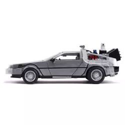 Jada 31468 Time Machine (Back to the Future Part II) 1:24