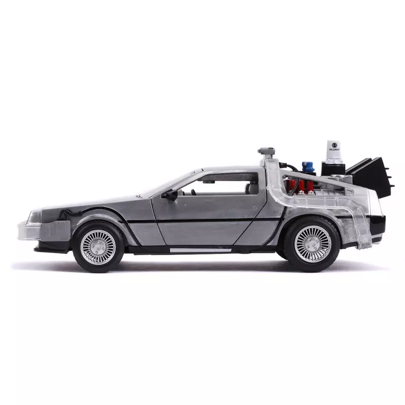 Jada 31468 Time Machine (Back to the Future Part II) 1:24