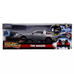 Jada 31468 Time Machine (Back to the Future Part II) 1:24