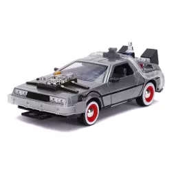 Jada 32166 Time Machine (Back to the Future Part III) 1:24