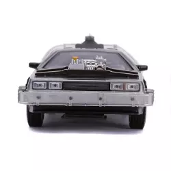 Jada 32166 Time Machine (Back to the Future Part III) 1:24