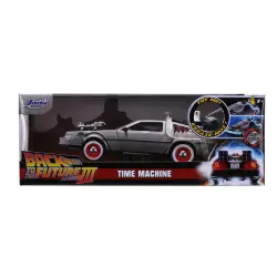 Jada 32166 Time Machine (Back to the Future Part III) 1:24