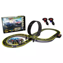 Micro Scalextric G1155 Coffret Batman vs Joker (Piles) 