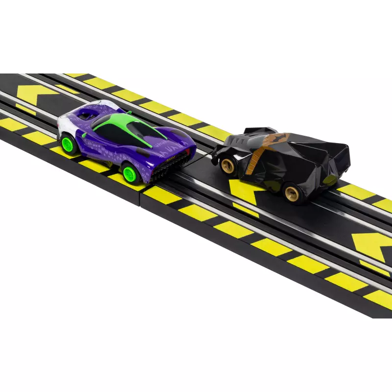 Micro Scalextric G1155 Batman vs Joker Set (Battery) 