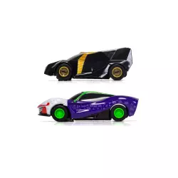 Micro Scalextric G1155 Coffret Batman vs Joker (Piles) 