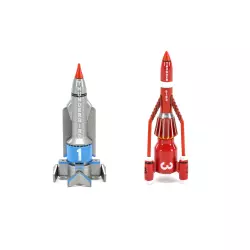 Corgi C00901 Thunderbirds - TB1 and TB3