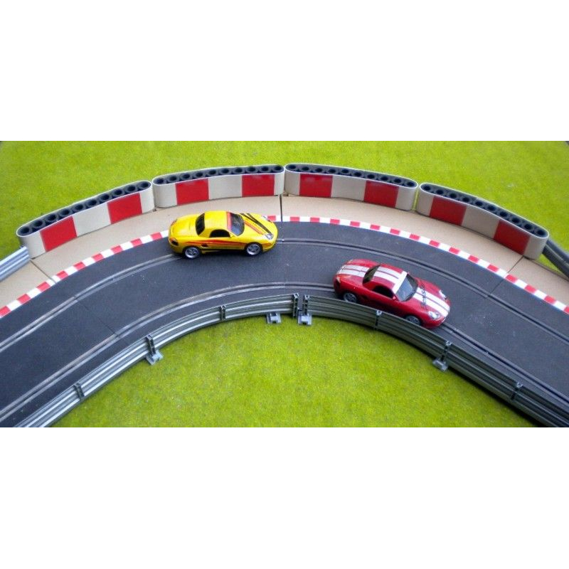                                     Slot Track Scenics A1-3 Tyres and Covers Pack