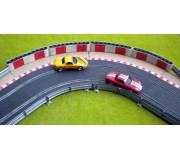 Slot Track Scenics A1-3 Tyres and Covers Pack