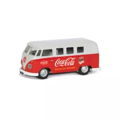 Corgi CC02732 Coca-Cola Early 1960's VW Camper