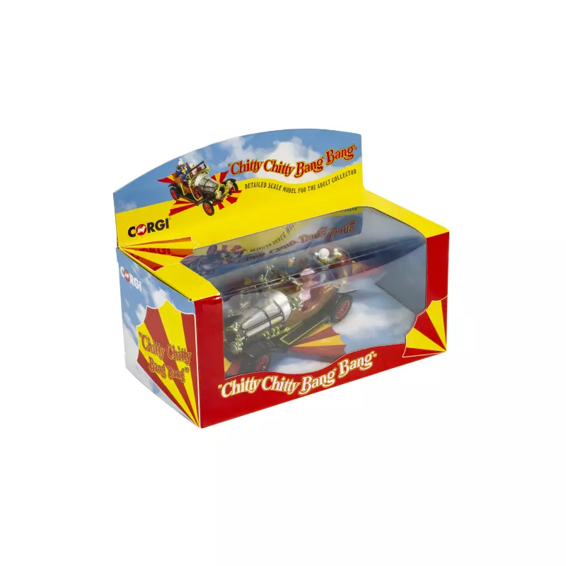 Corgi CC03502 Chitty Chitty Bang Bang