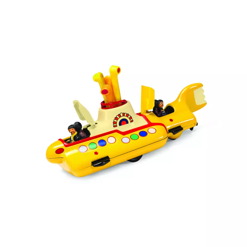 Corgi CC05401 The Beatles Yellow Submarine