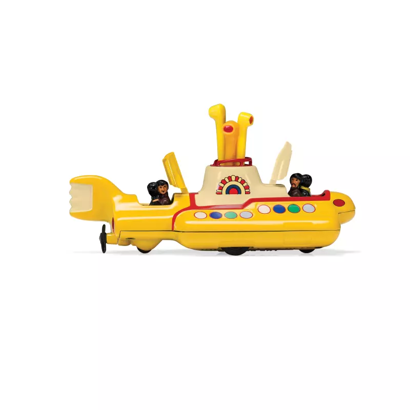 Corgi CC05401 The Beatles Yellow Submarine