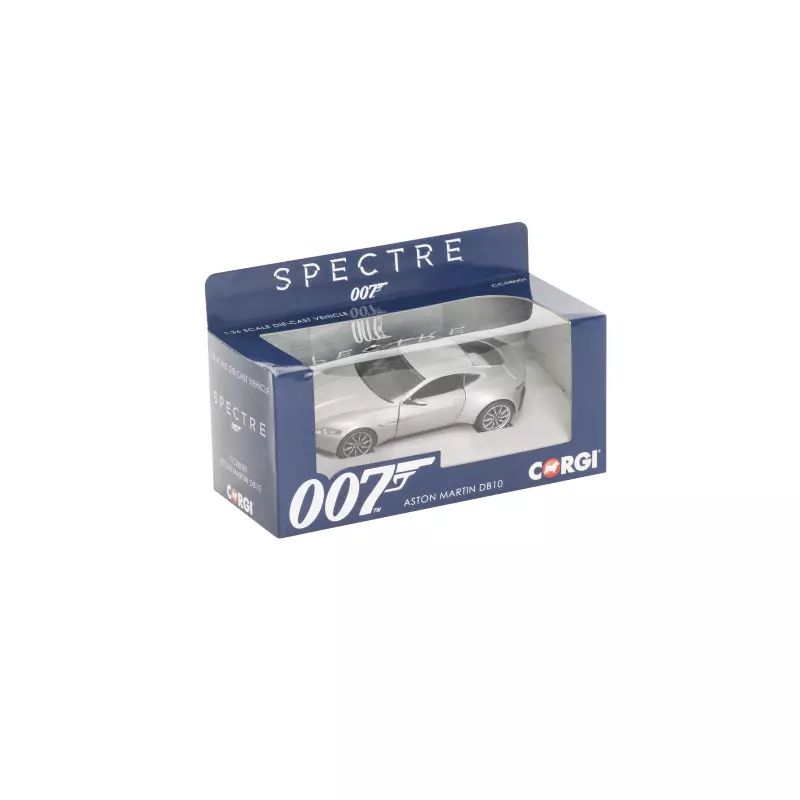 Corgi CC08001 James Bond Aston Martin DB10 - 'Spectre'