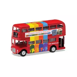 Corgi CC82334 The Beatles - London Bus - 'A Hard Days Night'