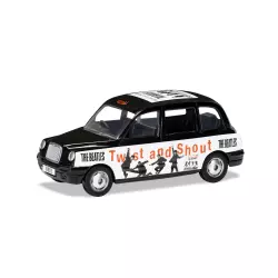 Corgi CC85927 The Beatles - London Taxi - 'Twist and Shout'
