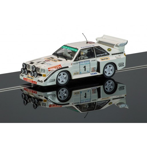 scalextric rally sport