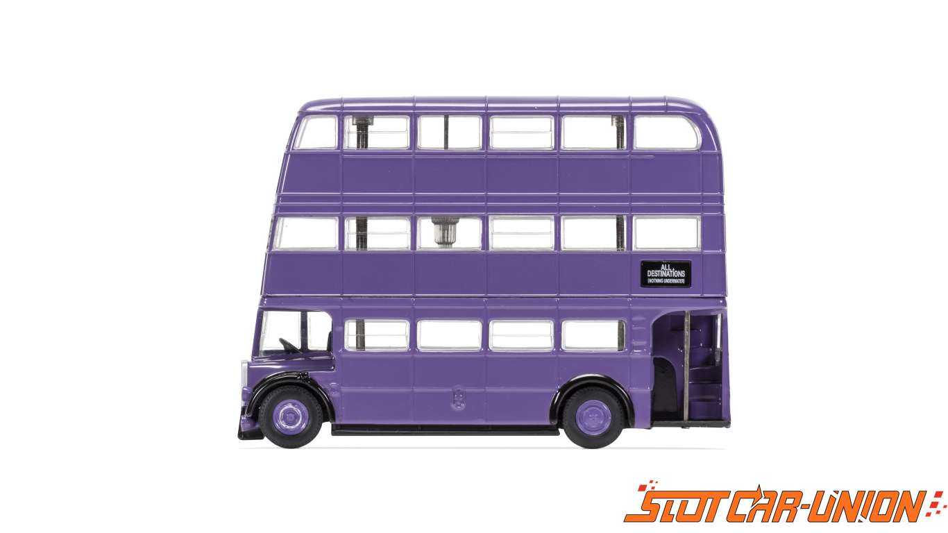 corgi knight bus