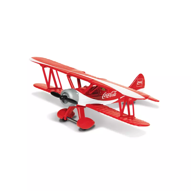 Corgi GS99727 Coca-Cola Stearman