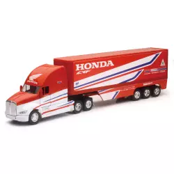 New Ray 10893 Camion HRC Factory Racing Team Truck 2017 (Kenworth T700)