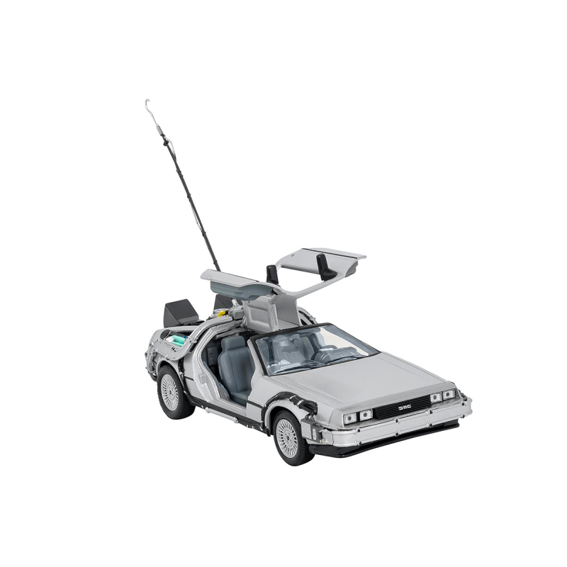                                     Welly 22443 Back to the Futur I, Delorean Time Machine 1:24