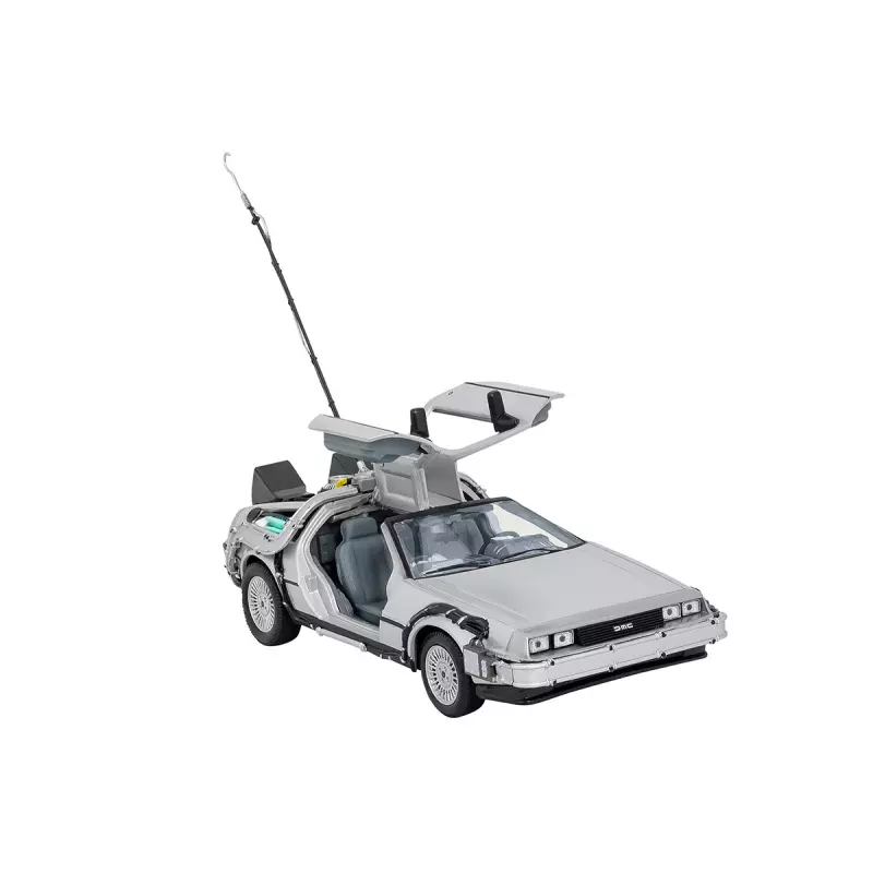 Welly 22443 Back to the Futur I, Delorean Time Machine 1:24