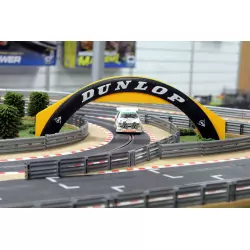 Scalextric C8332 Passerelle Dunlop