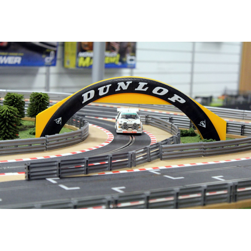 Scalextric C8332 Dunlop Footbridge