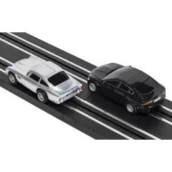 Micro Scalextric G1161 James Bond Set - No Time To Die (Battery Powered) 