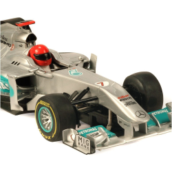 Mercedes GP Petronas 2012, Michael Schumacher