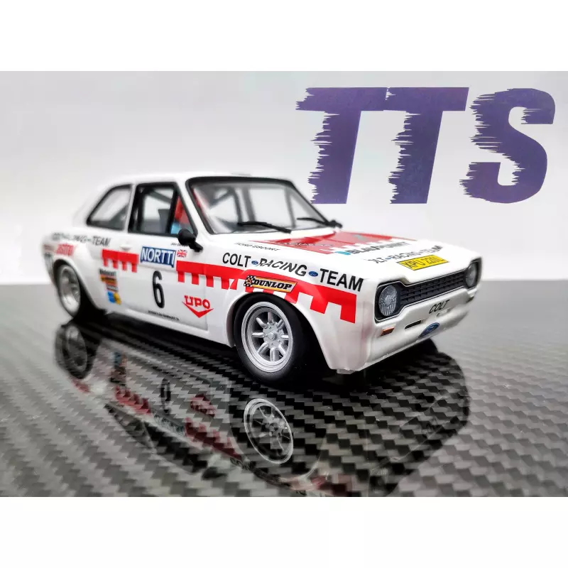 TTS Ford Escort Mk.1 Gr.2 n.206 "GULF TEAM" Edition