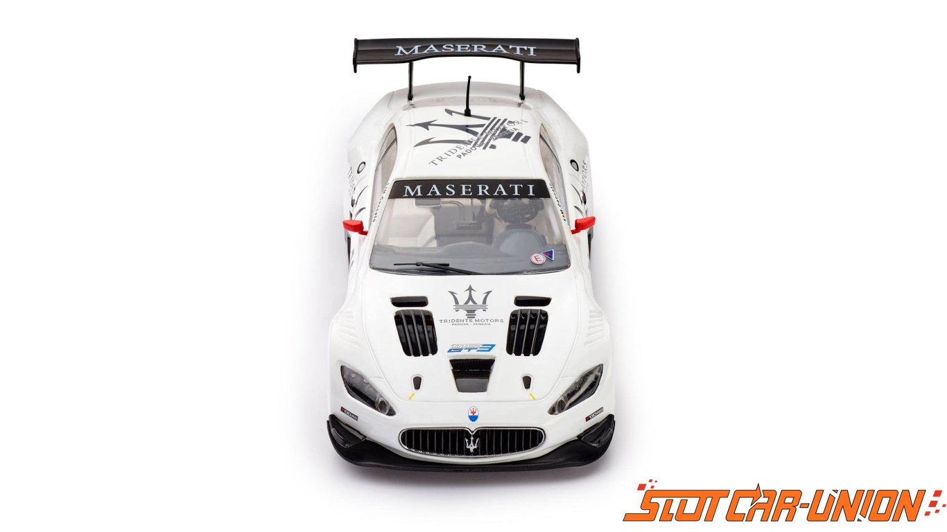 Slot It Maserati MC GT3 #74-2017 Salita Del Costo 1/32 Scale Slot Car CA43A 