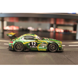 Carrera DIGITAL 132 30699 BMW Z4 GT3, Schubert Motorsport No.12, 24h Dubai 2013